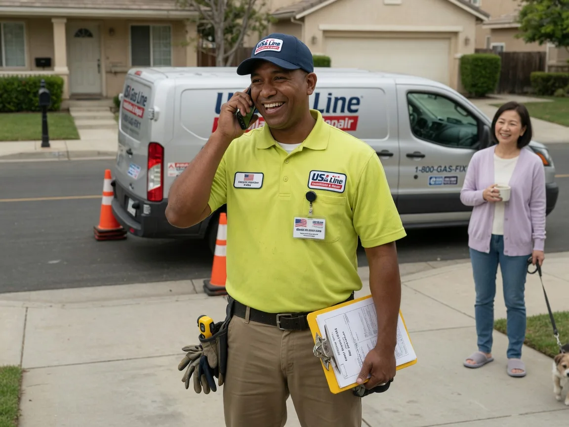 Gas Line Installation Cyril, OK FAQs